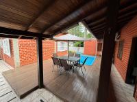 Casa com Piscina Próxima à Praia da Cachoeira - B&B Florianópolis