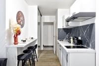 Escapade moderne a deux pas de la Villette - B&B Paris