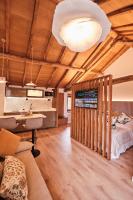 Appartement 1 Chambre de Luxe - Vue sur Jardin