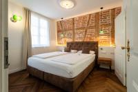 Apartment mit Dusche