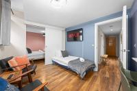 1 Bed Shudehill Flat Sleeps 4 City centre - B&B Manchester