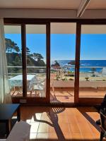 MM-Precioso piso con terraza y vistas al Mar A/C - B&B Tossa de Mar