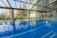 Extra-Large 2Bed 2Bath Apartment | FREE Parking - B&B Melbourne