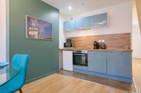 Lille Centre - Nice and functional ap. 2bdrm - Chambres d’hôtes Lille