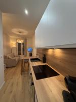 Studio Les Oyats-2P-Centre-300 mètres de la Plage - Bed and Breakfast Berck
