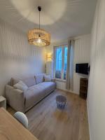 Studio Les Oyats-2P-Centre-300 mètres de la Plage - Bed and Breakfast Berck
