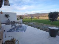 La Maisonnette Calme & Nature avec Terrasse vue campagne - B&B Sarrouilles