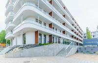 Aparts Care Apartament 100m od plaży Parking - Bed and Breakfast Sianożęty