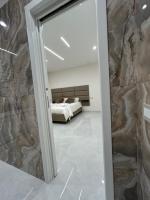 Chambre Lit Queen-Size avec Baignoire Spa