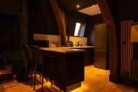 La Suite I I Château proche de Dijon - B&B Marliens