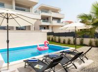 Villa Poseidon - Ferienwohnung Novalja