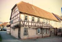Cozy Farm - Das Fachwerkhaus voller Möglichkeiten - Ferienwohnung Groß-Umstadt