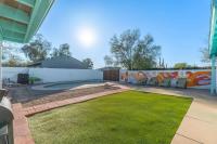 Relaxing 4BR with Pool Game Room & BBQ Fun - Ferienwohnung Tucson