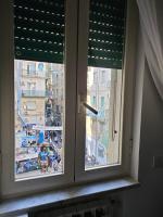 A' fenest e Maradona - Ferienwohnung Neapel