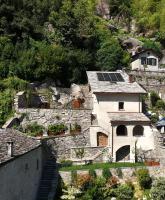 Al Crotto - Ferienwohnung Chiavenna