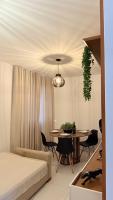 Refugio Alto luxo Central, ar, piscina - Ferienwohnung Montes Claros