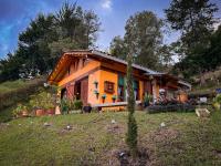 Cabaña La Capilla El Peñol - B&B Peñol