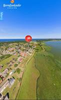 Ostsee-Nest, Sonnige Fewo am Achterwasser, 800m zum Strand - Ferienwohnung Seebad Zempin