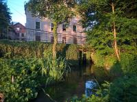 Moulin de charme au bord de l'eau - B&B Boismont