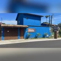 Chalés do Mako - Chambres d’hôtes São Sebastião