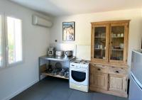 Maison Contemporaine vue Mont Ventoux - Ferienwohnung Entrechaux