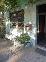 Casa Jardín a media cuadra del Mar - B&B Cuchilla Alta