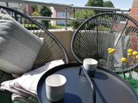 Paula - gemütliche Maisonette auf Fehmarn - B&B Fehmarn