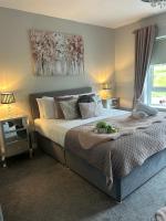 The Verve Lodge - 4 bed home in Mountcharles - Bed and Breakfast Mountcharles