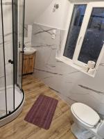 Domek Wypoczynkowy całoroczny U Agi z balią z jacuzzi i sauną - Chambres d'hôtes Przezmark