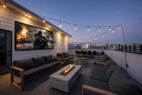 Fiddler's Flats - Sleeps 16 - Two Rooftops with view - Ferienwohnung Nashville