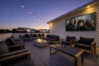Songbird Suites - Sleeps 16 - Two Rooftops with view - Ferienwohnung Nashville