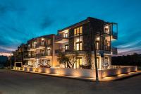 Hasi Suites Two Bedroom Duplex - B&B Néa Moudhaniá