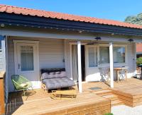 "Kota coeur de bois" Chalet en bois au domaine de l'Aa - Chambres d'hôtes Bourbourg