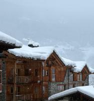 Mountain apartment -5 min access to Les Arcs, Savoie - B&B Villaroger