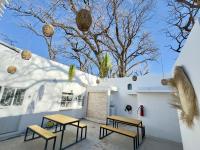 Qynd 2 Sauvignon, A 1 cuadra de la Alameda, Centro Parras, Minisplit - B&B Parras de la Fuente