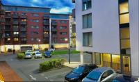 Cosy 1BR Apartment, Ideal for Work Stays, Fast Wi-Fi & Netflix - Bed and Breakfast Birmingham