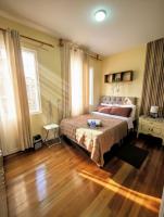 Chambre Double avec Salle de Bains Commune