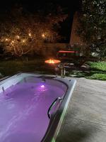 Caesars Castle - Experiência Real com Hidro e Vista - Chambres d’hôtes Pindamonhangaba