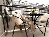 Appartamento Deluxe con 2 Camere da Letto e Balcone