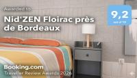 Nid'ZEN Floirac près de Bordeaux - B&B Floirac