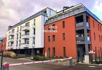 Rita Apartments GF- Free Parking & Balcony - Chambres d’hôtes Kecskemét