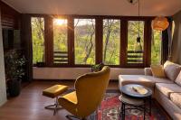 Baumhausfeeling im Wald nahe der Loreley - B&B Bogel