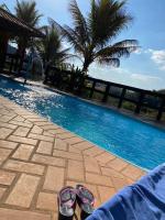 Hospedagem Encanto Brumadinho - próximo ao INHOTIM - B&B Brumadinho