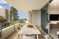 Seaclusion - Luxury Two Bedroom Palm Beach Apartment - Ferienwohnung Gold Coast
