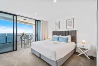 Soul Sub-Penthouse 3B Parking - Ocean Views - Ferienwohnung Gold Coast