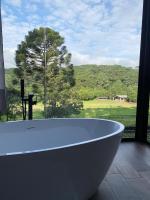 Cabanas Grande Passo - Bed and Breakfast Quatro Barras