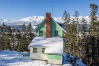 Edelweiss Village & Resort – Chalet Ernest Feuz - B&B Golden