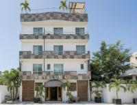 Romantic Suite Pool Patio Walk to Beach Quiet Location WiFi AC 2B - B&B Playa del Carmen