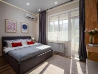 luxury апартаменты премиум-класса рядом с ТРЦ Mega Park Almaty - B&B Almaty
