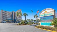 SunDestin Condo, Resort Amenites Ocean view - Ferienwohnung Destin
